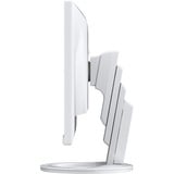 EIZO FlexScan EV2490-WT pantalla para PC 60,5 cm (23.8") 1920 x 1080 Pixeles Full HD LCD Blanco, Monitor LED blanco, 60,5 cm (23.8"), 1920 x 1080 Pixeles, Full HD, LCD, 5 ms, Blanco