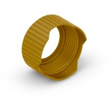 EKWB EK-Quantum Torque Compression Ring 6-Pack HDC 12 - Gold, Conexión dorado