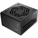 Fortron VITA GM 750W, Fuente de alimentación de PC negro, 750 W, 100 - 240 V, 50/60 Hz, 10-5 A, Activo, 100 W