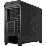 Fractal Design FD-C-MES3X-04, Caja de torre grande negro