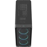 Fractal Design Meshify 3 XL RGB Tinte Ligera, Caja de torre grande negro