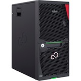 Fujitsu VFY:T1315SC120IN, Sistema de servidor negro/Rojo