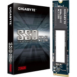 GIGABYTE NVMe SSD V2 256GB, Unidad de estado sólido 