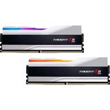 G.Skill F5-8000J4048F24GX2-T, Memoria RAM plateado