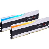 G.Skill F5-8200J4052F24GX2-TZ5RW, Memoria RAM blanco