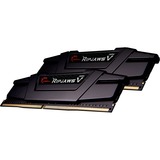 G.Skill Ripjaws V F4-4400C19D-64GVK módulo de memoria 64 GB 2 x 32 GB DDR4 4400 MHz, Memoria RAM negro, 64 GB, 2 x 32 GB, DDR4, 4400 MHz