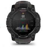 Garmin Instinct 3 - 50 mm, AMOLED, SmartWatch 