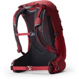 Gregory 149324-1761, Mochila rojo oscuro