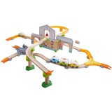 HABA Kullerbü - Pista de juego Estación, Ferrocarril 