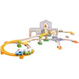 HABA Kullerbü - Pista de juego Estación, Ferrocarril 