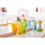 HABA Kullerbü - Pista de juego Estación, Ferrocarril 