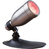 Heissner L439-00, Luz de LED plateado