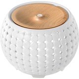 HoMedics ARM-910WT-WWX, Humidificador blanco/Madera