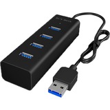 ICY BOX 60255, Hub USB 