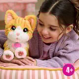 Just Play FurReal Bella, Peluches Gato de juguete, 4 año(s), Interactivo, AA, Pilas incluidas