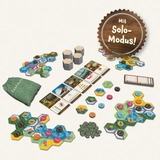 KOSMOS Cascadia Juego De Cartas, Juego de mesa Juego De Cartas, 10 año(s), 30 min