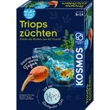 KOSMOS Fun Science 637231 juguete y kit de ciencia para niños, Caja de experimentos Kit de experimentos, Biología, 8 año(s), Multicolor