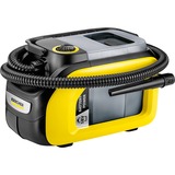 Kärcher SE 3-18 Compact, Aspiradora  amarillo/Negro