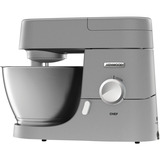 Kenwood Chef Küchenmaschine KVC3150S, Robot de cocina plateado