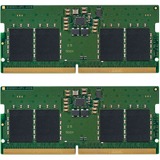 Kingston KVR52S42BS6K2-16, Memoria RAM verde