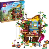 LEGO 41703 Friends Casa del Árbol de la Amistad, Juguete para Niños 8+ años, Juegos de construcción Juguete para Niños 8+ años, Juego de construcción, 8 año(s), Plástico, 1114 pieza(s), 1,68 kg