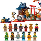 LEGO 71822, Juegos de construcción 