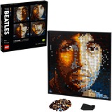 LEGO ART The Beatles - 31198, Juegos de construcción Juego de construcción, Niño/niña, 18 año(s), 2933 pieza(s), 1,64 kg