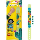 LEGO DOTS 41922 Pulsera Cactus Guay, Manualidades Para Niños y Niñas, Juegos de construcción Manualidades Para Niños y Niñas, Juego de construcción, Niño/niña, 6 año(s), Plástico, 33 pieza(s), 20 g