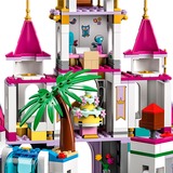 LEGO Disney Princess 43205 Gran Castillo de Aventuras, Juguete de Construcción, Juegos de construcción Juguete de Construcción, Juego de construcción, 6 año(s), Plástico, 698 pieza(s), 1,37 kg