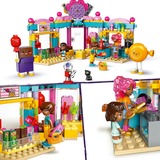 LEGO Friends Tienda de Golosinas de Heartlake City, Juegos de construcción Juego de construcción, 6 año(s), Plástico, 376 pieza(s), 493 g