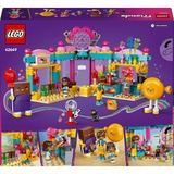 LEGO Friends Tienda de Golosinas de Heartlake City, Juegos de construcción Juego de construcción, 6 año(s), Plástico, 376 pieza(s), 493 g