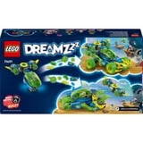 LEGO Mateo y Z-Blob Coche de Carreras, Juegos de construcción Juego de construcción, 8 año(s), Plástico, 485 pieza(s), 663 g