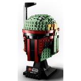 LEGO Star Wars Boba Fett Helmet, Juegos de construcción Juego de construcción, Niño/niña, 18 año(s), 625 pieza(s), 805 g