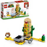 LEGO Super Mario Set de Expansión: Pokey del desierto, Juegos de construcción Juego de construcción, Niño/niña, 6 año(s), 180 pieza(s), 275 g