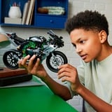 LEGO Technic Moto Kawasaki Ninja H2R, Juegos de construcción Juego de construcción, 10 año(s), Plástico, 643 pieza(s), 873 g