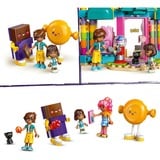 LEGO Tienda de Golosinas de Heartlake City, Juegos de construcción Juego de construcción, 6 año(s), Plástico, 376 pieza(s), 493 g