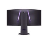 LG 39GS95QE-B.AEU pantalla para PC 99,1 cm (39") 3440 x 1440 Pixeles Wide Quad HD OLED Negro, Monitor de gaming gris oscuro, 99,1 cm (39"), 3440 x 1440 Pixeles, Wide Quad HD, OLED, 0,03 ms, Negro