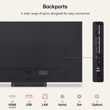 LG OLED65C6ELB.AEUD, OLED-TV negro