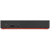 Lenovo 40AS0090EU, Estación de acoplamiento negro