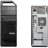 Lenovo G204491-035A1, PC completo negro