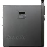 Lenovo G204491-035A1, PC completo negro