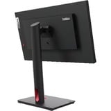 Lenovo ThinkVision T22i-30 LED display 54,6 cm (21.5") 1920 x 1080 Pixeles Full HD Negro, Monitor LED negro, 54,6 cm (21.5"), 1920 x 1080 Pixeles, Full HD, LED, 6 ms, Negro