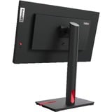 Lenovo ThinkVision T22i-30 Monitor, Monitor LED negro, 54,6 cm (21.5"), 1920 x 1080 Pixeles, Full HD, LED, 6 ms, Negro