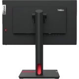 Lenovo ThinkVision T22i-30 pantalla para PC 54,6 cm (21.5") 1920 x 1080 Pixeles Full HD LED Negro, Monitor LED negro, 54,6 cm (21.5"), 1920 x 1080 Pixeles, Full HD, LED, 6 ms, Negro