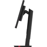 Lenovo ThinkVision T22i-30 pantalla para PC 54,6 cm (21.5") 1920 x 1080 Pixeles Full HD LED Negro, Monitor LED negro, 54,6 cm (21.5"), 1920 x 1080 Pixeles, Full HD, LED, 6 ms, Negro