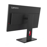Lenovo ThinkVision T27-40 pantalla para PC 68,6 cm (27") 1920 x 1080 Pixeles Full HD LED Negro, Monitor LED negro, 68,6 cm (27"), 1920 x 1080 Pixeles, Full HD, LED, 6 ms, Negro