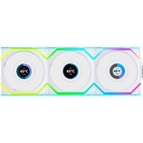 Lian Li UNI FAN SL120 LCD Wireless, Ventilador blanco