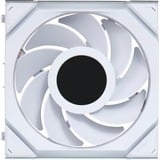 Lian Li UNI FAN SL120 LCD Wireless, Ventilador blanco