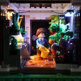 Lumibricks F9059, Juegos de construcción 