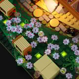 Lumibricks Granja de abejas, Juegos de construcción 